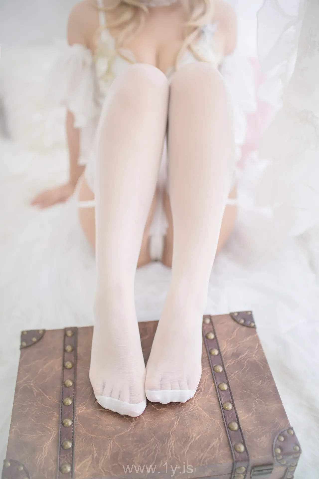 Coser@白烨 NO.011 Extraordinary Chinese Cutie 花精灵